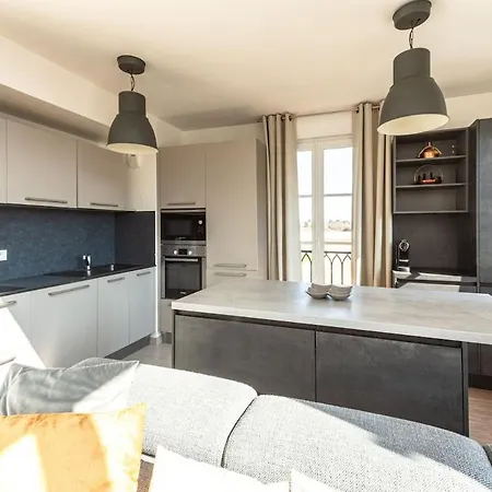 Apartment Belvedere Disneyland *