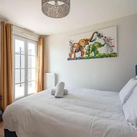 Belvedere Disneyland Apartment
